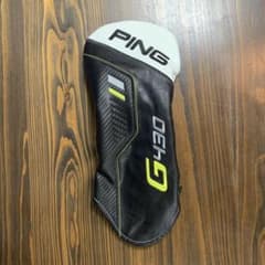 ピン PING G430ドライバー用 ヘッドカバーのサムネイル
