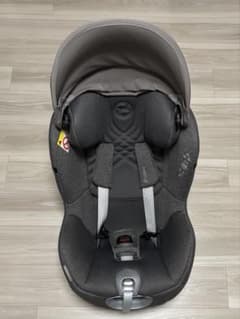サイベックス シローナT i+ベースT ISOFIX チャイルドシート グレー