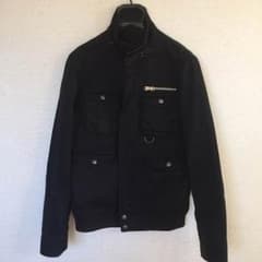 コムサイズム 黒ジャケットのサムネイル