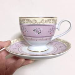 ディズニーストア　ラプンツェル　カップ&ソーサー　【大幅値下げ】