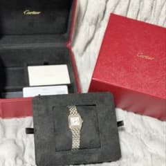 Cartier パンテール カルティエ 時計 現行品
