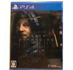 DEATH STRANDING デス・ストランディングのサムネイル