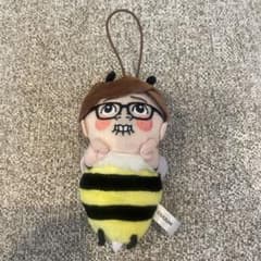 【中古】キーホルダー HIKAKIN ボイスマスコットぬいぐるみ GiGO限定