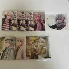 アイドリッシュセブン 棗巳波 ウエハース カード まとめ売り