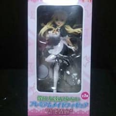 やかんさん専用ページ 僕は友達が少ない 柏崎星奈プレミアムメイドフィギュアのサムネイル
