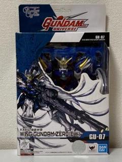 新品 未開封】 ガンダムユニバース ウイング ガンダム ゼロ EW
