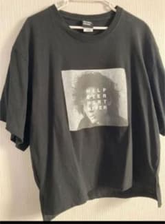 Tシャツ　藤井風　HELP EVER,HURT NEVERのサムネイル