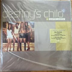 Destiny's Child Jumpin' Jumpin' レコード - メルカリ