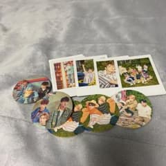 Straykids スキズ　スンミン　ポラロイド　ステッカーのサムネイル