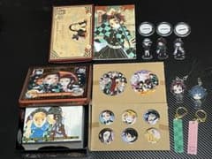 鬼滅の刃グッズのサムネイル