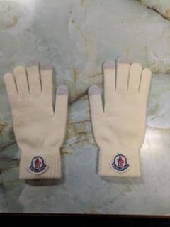 MONCLER モンクレール ニット手袋のサムネイル