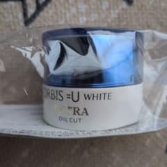 ORBIS U WHITE エキストラ クリーミーモイスチャーのサムネイル