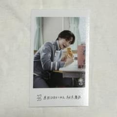 EBiDAN エビライ 原因は自分にある。 桜木雅哉 ミニフォト　隣の席　左のサムネイル