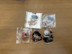 Dr.STONE アクリルキーホルダー 5個セットのサムネイル