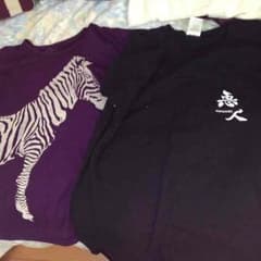 Tシャツ2枚セットのサムネイル