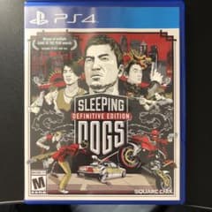 ps4  SLEEPLNG DOGSのサムネイル