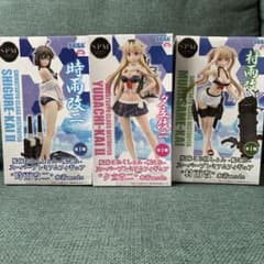 함코레 피규어 3체 세트 SEGA
