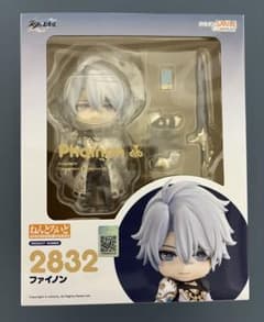 崩壊スターレイル　ファイノン　ねんどろいど