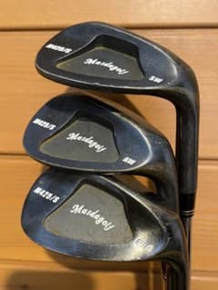 Masdagolf M425 S 48 52 58 DG ウェッジセット Masdagolf M425 S 48 52 58 DG ウェッジセット - メルカリ