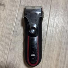 BRAUN Series 3 350cc-4 電気シェーバー 本体のサムネイル