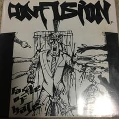 Confusion 7epのサムネイル