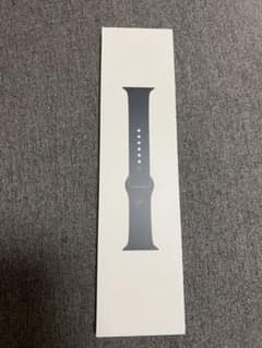 アップルウォッチ バンド 40mm ミッドナイトスポーツバンドのサムネイル