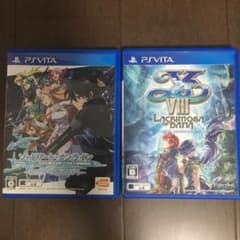 イースVIII -Lacrimosa of DANA＋SAO（ホロウフラグメントのサムネイル