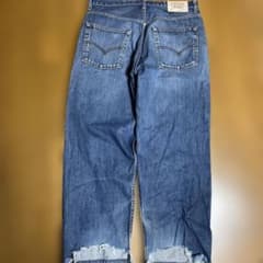パンツ Levi's 569 W34 L31 00s Levi's リーバイス 569 [布パッチ] W34 L31 - メルカリ