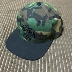 Stussyキャップのサムネイル