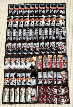 Reborn! (Katekyo Hitman Reborn!) Sawada Tsunayoshi Dino Board Game
