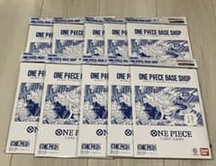 10冊】コレクションアイテム 冊子のみ ONEPIECE BASESHOP - メルカリ