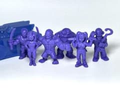 日本未発売　DC 消しゴム Tiny Mightsのサムネイル