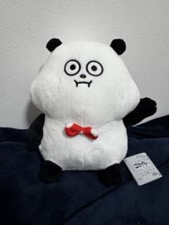 ごきげんぱんだ 摂取カロリー ぬいぐるみ - メルカリ