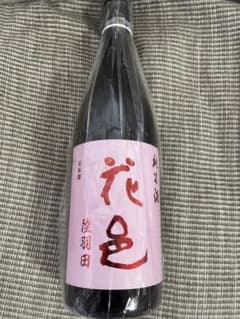 花邑　陸羽田　純米酒 720mlのサムネイル