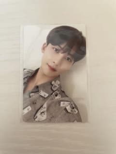 SEVENTEEN ジョンハン DICON トレカのサムネイル