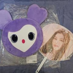 ★TWICE サナ★サブリー　うちわケース&うちわセットのサムネイル