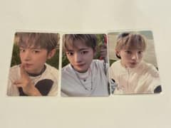 NCT WISH color トレカ ユウシのサムネイル