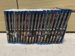 ワールドトリガー 全巻(1〜19)セット！！のサムネイル