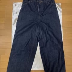 RODEO CROWNS デニムパンツ インディゴ Mのサムネイル