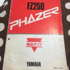FZ250商品ガイドのサムネイル