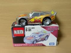 トミカ カーズ C-31 ライトニング・マックィーンのサムネイル
