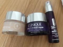 CLINIQUE スキンケア 3点セット
