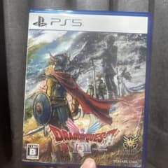 【即日発送】PS5 ドラゴンクエスト1&2のサムネイル
