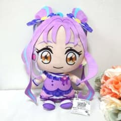 キミとアイドルプリキュア めちゃもふぐっと ぬいぐるみ キュアキュンキュン