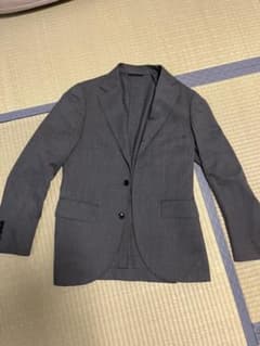 SHIPS メンズ テーラードジャケット グレーのサムネイル