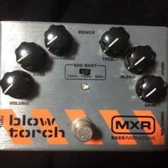 【rock☆this☆town1006様専用】MXR blow torchのサムネイル
