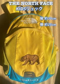 THE NORTH FACE 子ども用リュック 入園 入学にのサムネイル