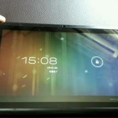 タブレットのサムネイル