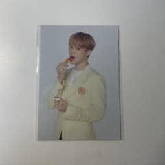 BTS JIMIN マクドナルド　トレカのサムネイル