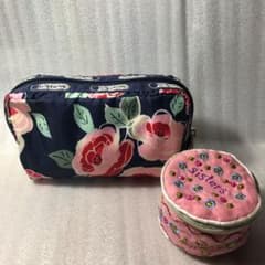 レスポートサックのポーチと小物入れのセットのサムネイル